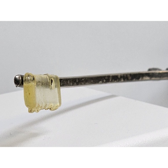 Vintage 1940s - 50s Rhinestone Tiara - Picture 6 of 14